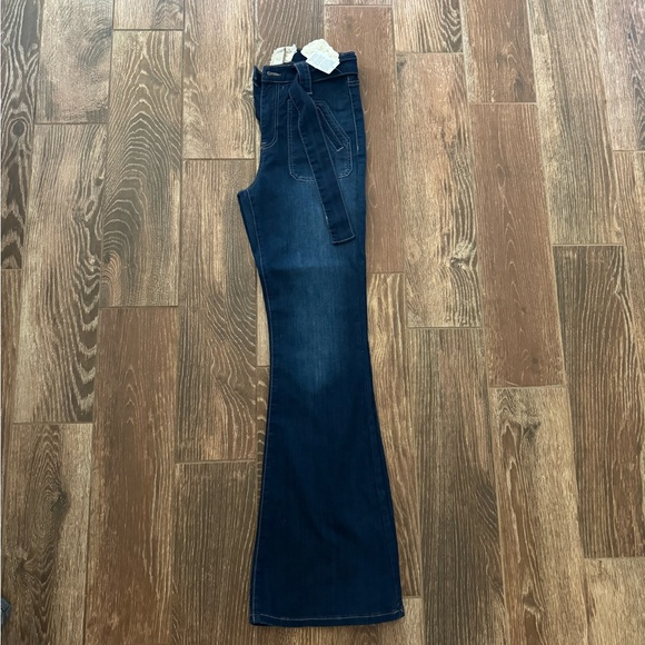 Altar’d State flare jeans (28/7) free shipping - Picture 2 of 7